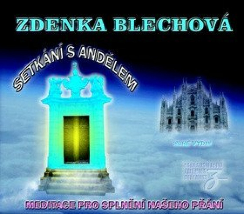 Setkání s andělem - Zdenka Blechová