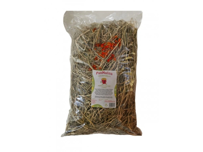 Pan Malina Seno s Mrkví Bio 450g