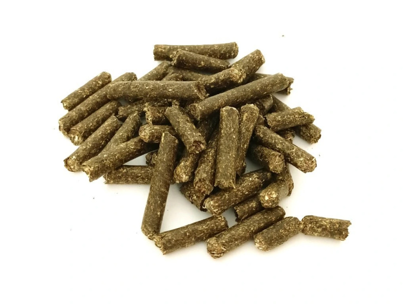 Pan Malina Granulované seno 6 kg