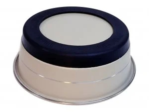 RAINTECH Miska ELEGANT protiskluzová - béžová 0,55l/14cm