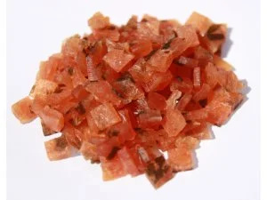 Salač Kostičky kuřecí s mořskou řasou - mini 100g