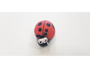 HRAČKY SALAČ Beruška Smíšek . LATEX