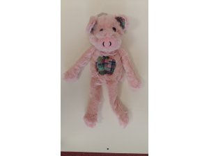 HRAČKY SALAČ Prasátko 40cm - pískací