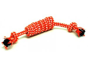 HRAČKY SALAČ Přetahovadlo s proplétaným válečkem 22cm (50/1)