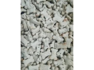 FRIGERA NV. Sušenky Mátové kostičky pro štěňata 1kg