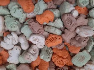 FRIGERA NV. Sušenky Zvířátka mix 500g