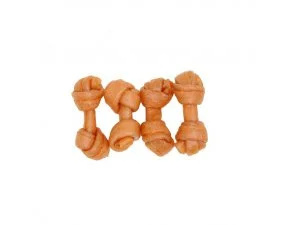 MĚKKÝ UZEL 11cm S 91procent KUŘECÍHO MASA 350g