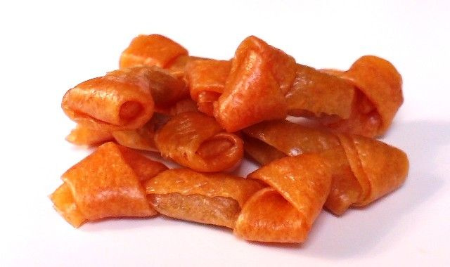 MĚKKÝ UZEL 11cm S 91procent KUŘECÍHO MASA 350g