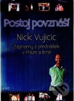 Postoj povznáší - Nick Vujicic