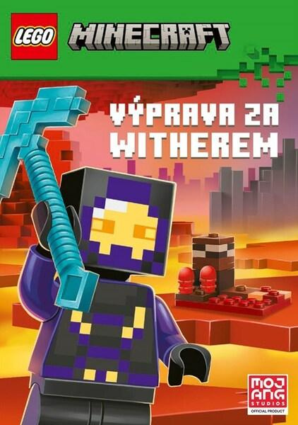 LEGO® Minecraft® Výprava za Witherem CPRESS