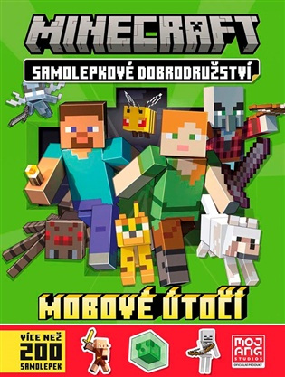Minecraft Mobové útočí! -
