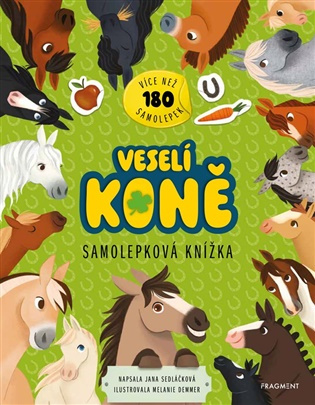 Veselí koně -  Jana Sedláčková