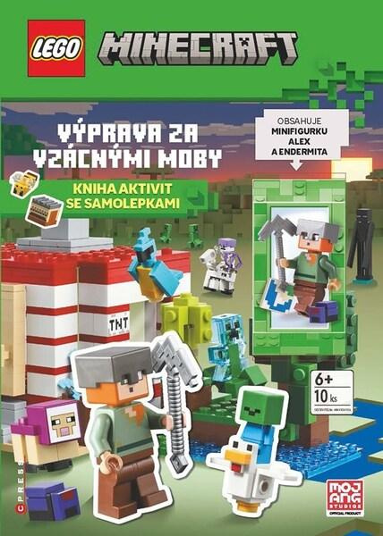 LEGO® Minecraft® Výprava za vzácnými moby