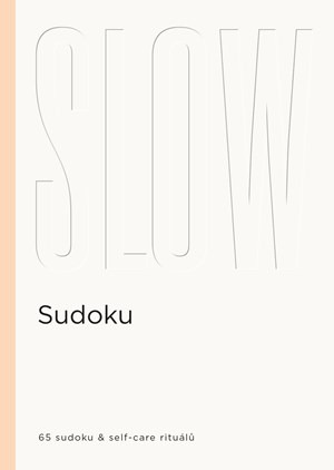 Slow sudoku (oranžová) | Kolektiv