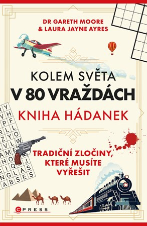 Kolem světa v 80 vraždách | Kolektiv, Gareth Moore