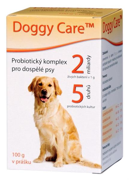 DOGGY Care Adult plv 100 g