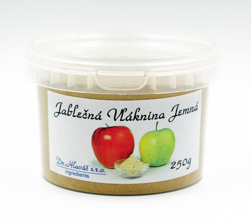 Jablečná vláknina 250g EXP 01/2025
