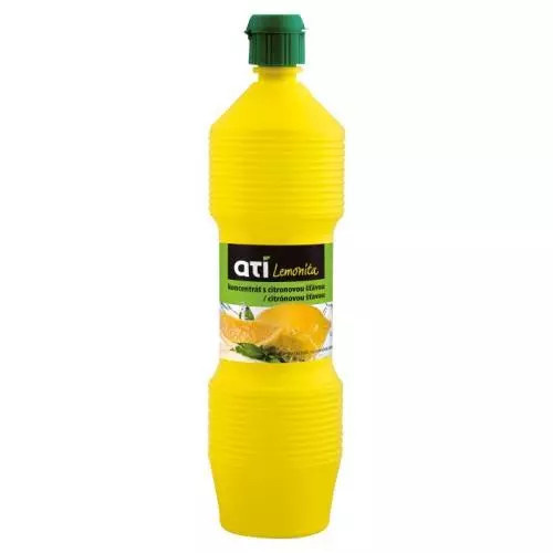 Citronový koncentrát ATI Lemonita -  20%, 380ml
