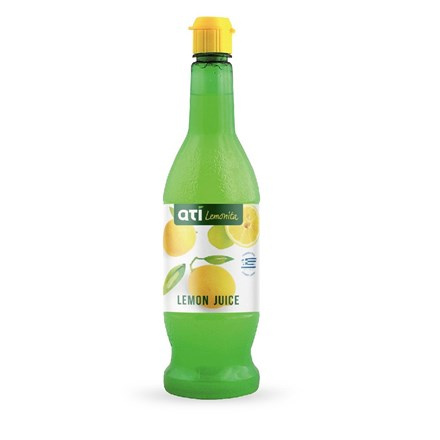 ATI Fruit ATI Lemonita citronová šťáva 330ml