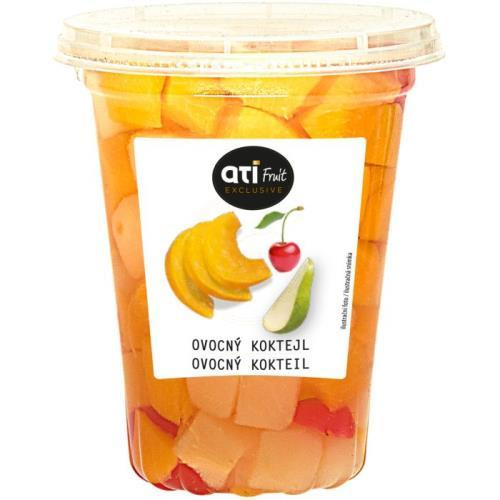 ATI ovocný koktejl family pack 400g