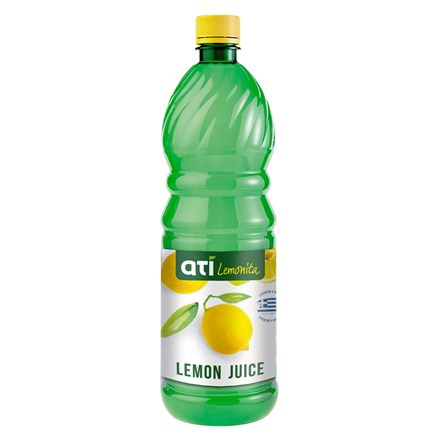 ATI Fruit ATI Lemonita citronová šťáva 1l