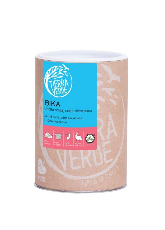 Tierra Verde – Bika – jedlá soda 1 kg