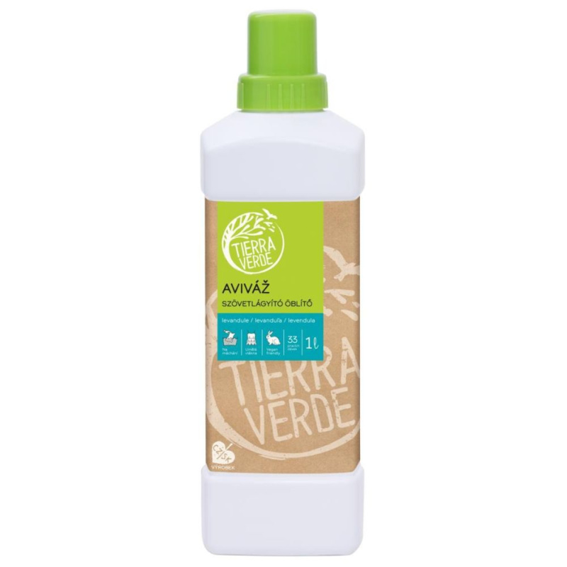 Tierra Verde – Aviváž (TIERRA VERDE), 1 l