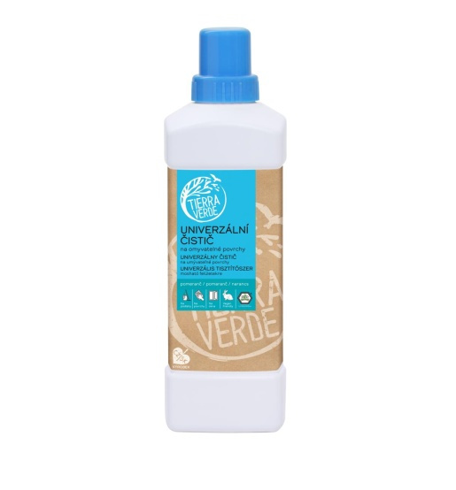 Tierra Verde – Univerzální čistič 1 l