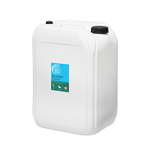 Tierra Verde – WC čistič rozmarýn a citron 25 l