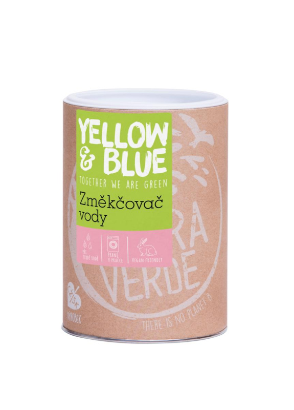 Tierra Verde – Změkčovač vody 850 g