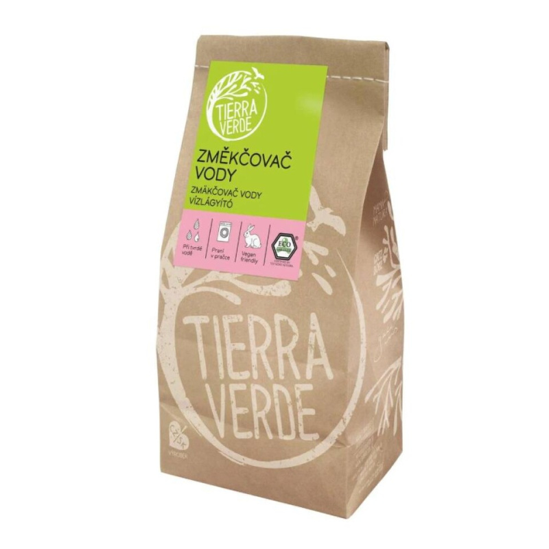 Tierra Verde – Změkčovač vody 850 g