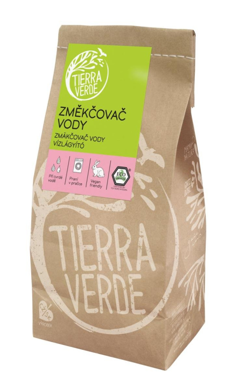 Tierra Verde – Změkčovač vody 850 g