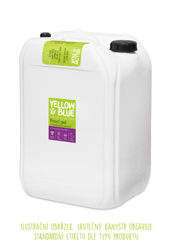 Tierra Verde – Máchadlo prádla, 25 l