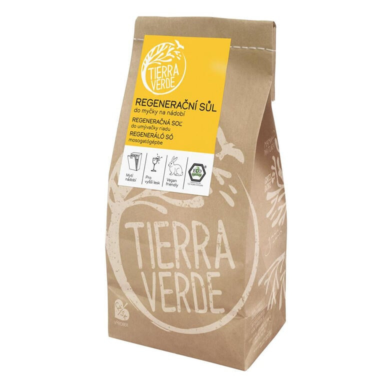 Tierra Verde – Sůl do myčky, 2 kg