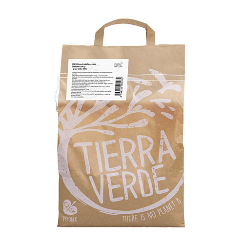 Tierra Verde – Olivové mýdlo na ruce 60 ks 100g mýdel bezobal