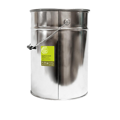 Tierra Verde – Mleté olivové mýdlo (Yellow & Blue), 10 kg