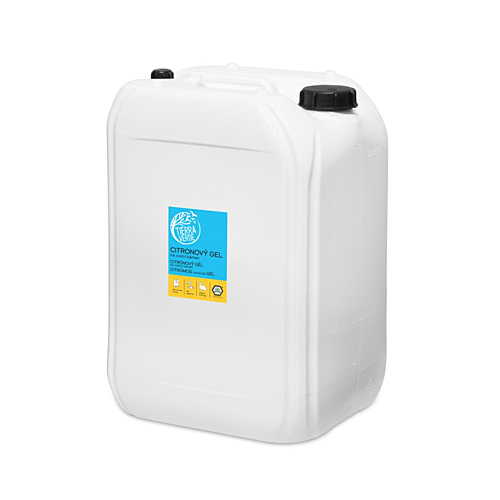 Tierra Verde – Citronový gel na vodní kámen 25 l