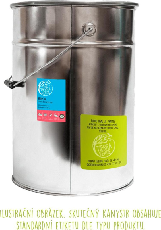 Tierra Verde – Prací soda 15 kg