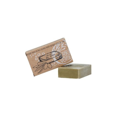 Tierra Verde – Olivové mýdlo na ruce (TIERRA VERDE), 100 g