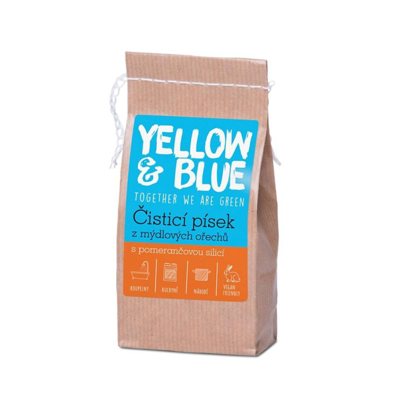 Tierra Verde – Čistící písek (dóza 500 g) 250 g