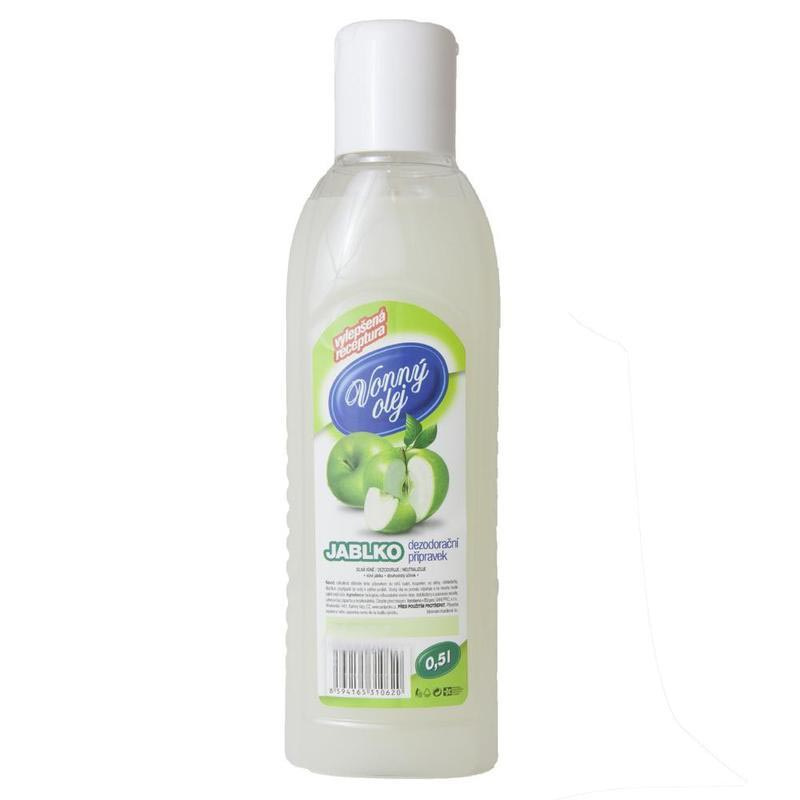 SANI PRO Vonný olej 500ml jablko (SP)