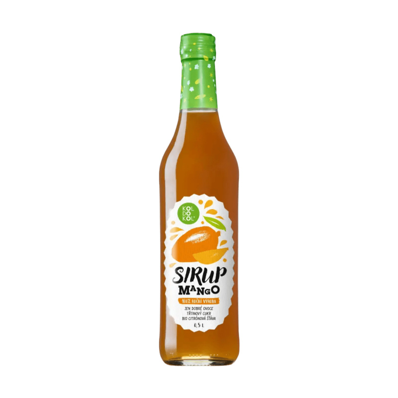 Mango sirup 500 ml