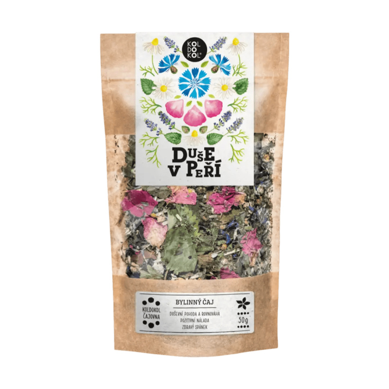 Duše v peří čaj 50g