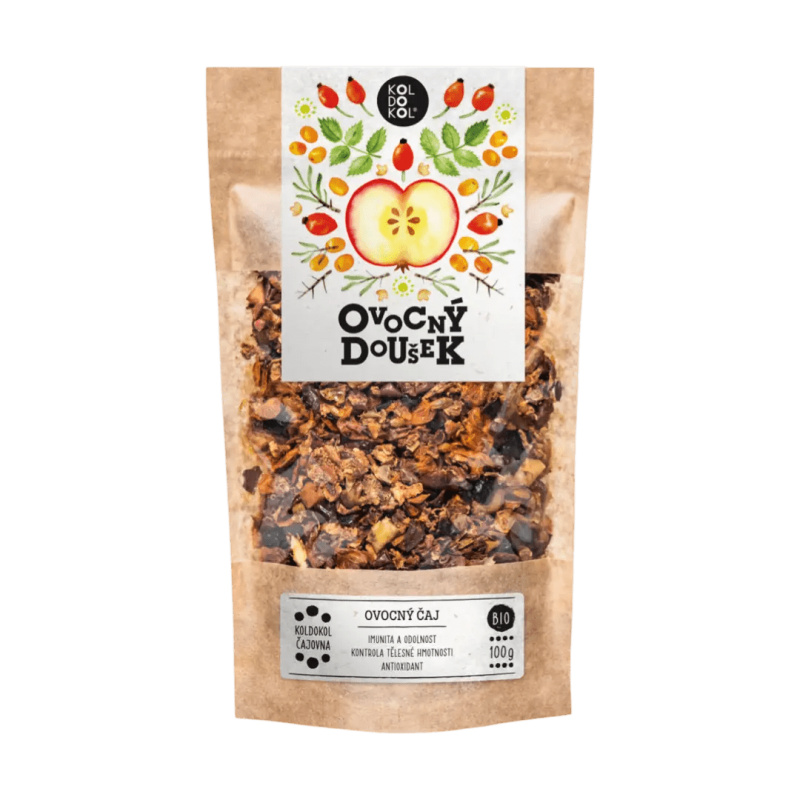 Ovocný doušek čaj 100g