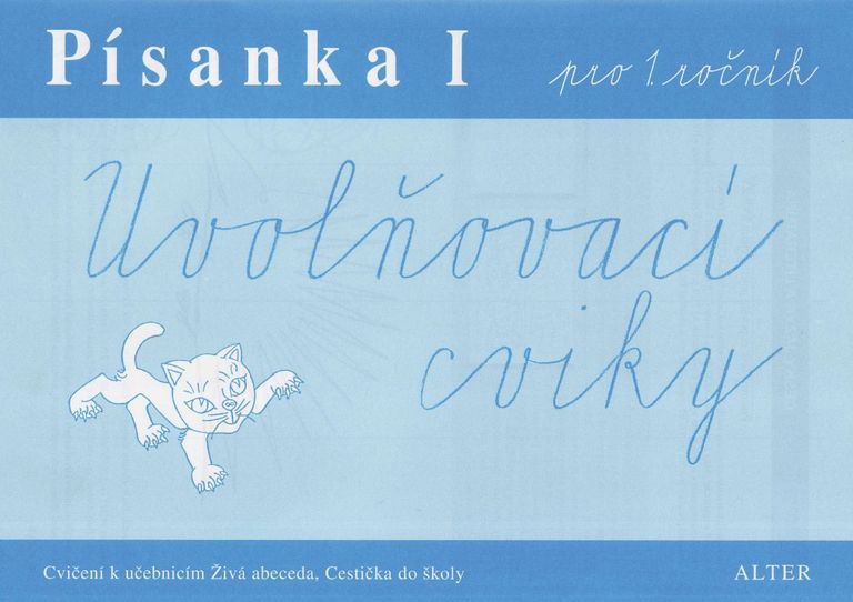 PÍSANKA I- Uvolňovací cviky (092705) Alter