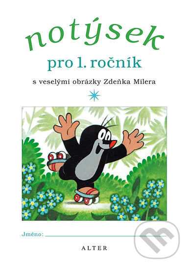 NOTÝSEK pro 1. ročník (092827) Alter