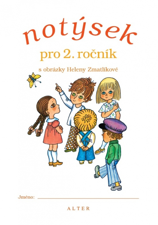 NOTÝSEK pro 2. ročník (092828) Alter