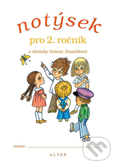 NOTÝSEK pro 2. ročník (092828) Alter