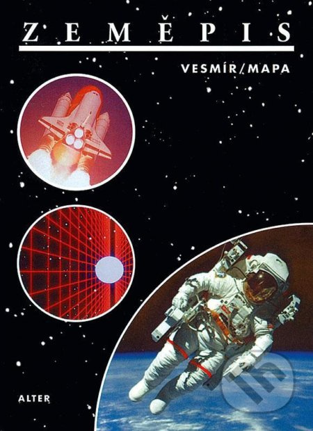 Zeměpis - Vesmír / Mapa - Radek Pavlů, Helena Holovská - kniha z kategorie 2. stupeň