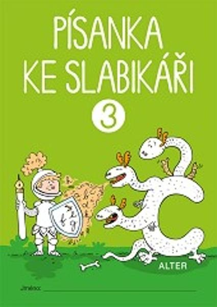 Písanka ke Slabikáři - 3. sešit (092807) Alter